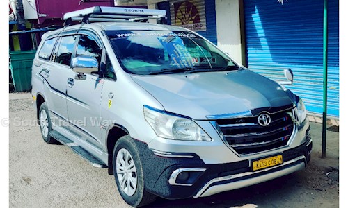 South Travel Way in Jyothinagar, Mysore - 