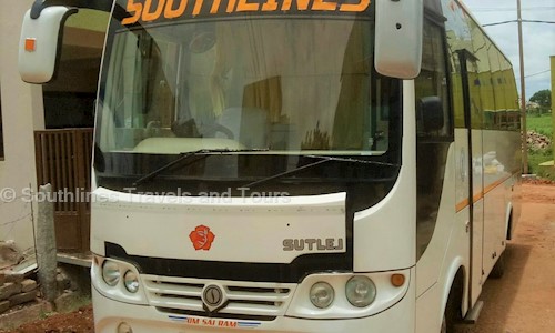 Southlines Travels and Tours in Anche Palya, Bangalore - 560073
