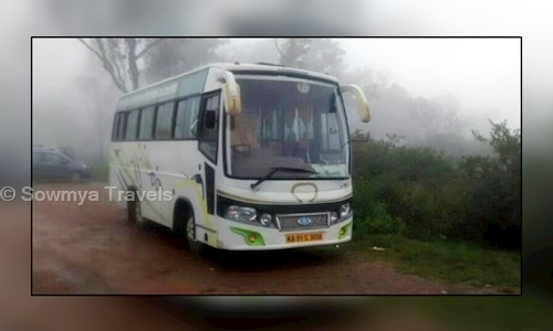 Sowmya Travels in Koramangala, Bangalore - 560034