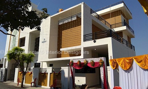 SP Architects & Interior Designers in Ganesh Peth, Nagpur - 411052
