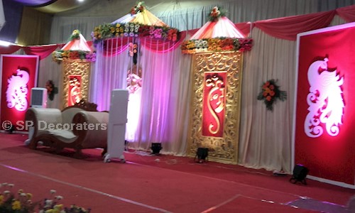 SP Decoraters in Pattalam, Chennai - 600012