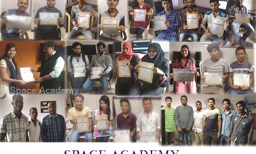 3D Space Academy in Kompally, Hyderabad - 500100