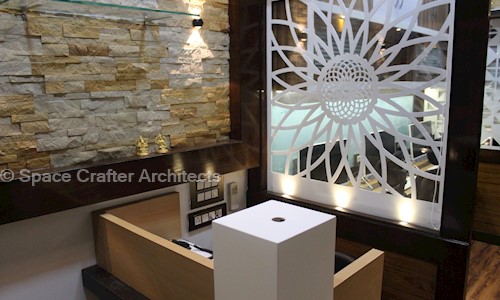 Space Crafter Architects in Medical College Area, Nagpur - 440003