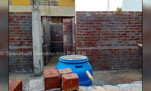 Spacebuilt Construction Pvt. Ltd. in Doddakannelli, Bangalore - 560035