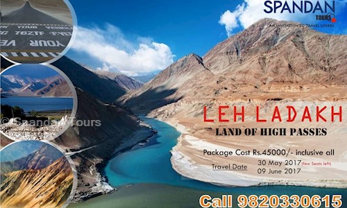 Spandan Tours in Thane West, Mumbai - 400602