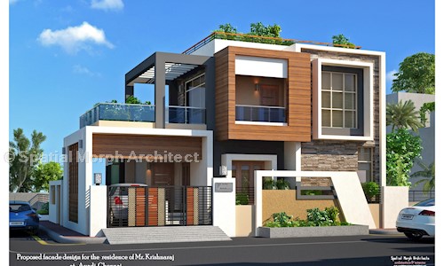 Spatial Morph Architect in Avadi, Chennai - 600054