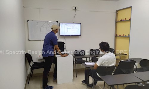 Spectrin Design And Consulting Engineers  OPC in Ichalkaranji, Kolhapur - 416115