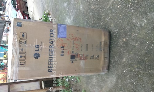speed logistic Packers and movers