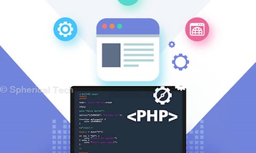 Spherical Tech in Gandhipuram, Coimbatore - 641009