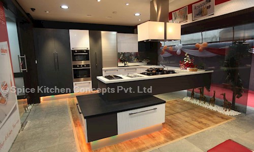 Spice Kitchen Concepts Pvt. Ltd. in Banjara Hills, Hyderabad - 500034