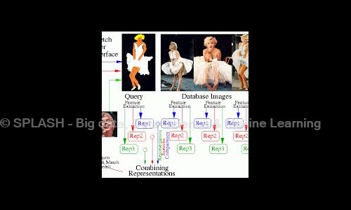 SPLASH - Big data, Data Science & Macine Learning in Pallikaranai, Chennai - 600100