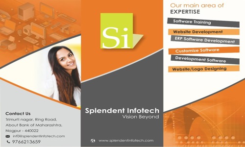 Splendent Infotech in Trimurti Nagar, Nagpur - 440022