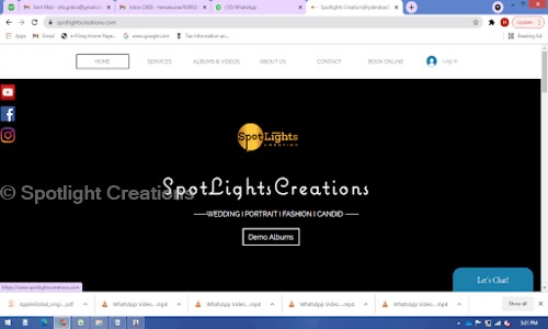Spotlight Creations in Malkajgiri, Hyderabad - 500026