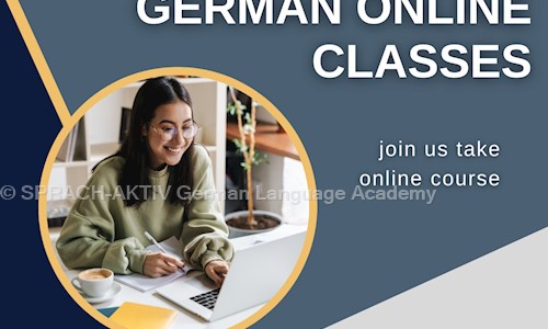 SPRACH-AKTIV German Language Academy in Sector 75, Noida - 201306