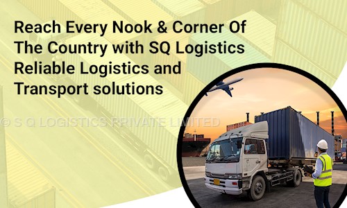 S Q Logistics Private Limited in Navarangapura, Ahmedabad - 380009