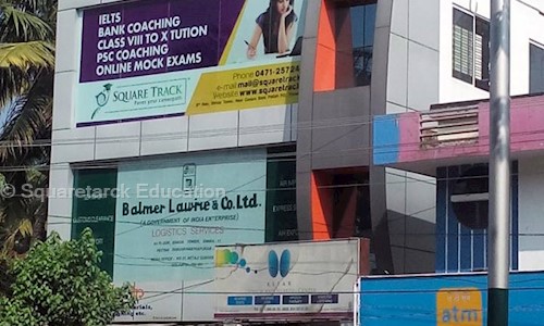 Squaretarck Education in Pettah, Trivandrum - 695024