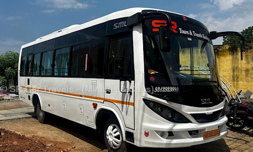 SR Car Travels - (Minibus & Cabs) in Modameedipalle, Proddatur - 