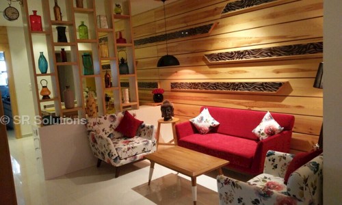 SR Solutions in Satellite, Ahmedabad - 388015