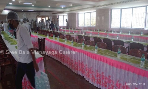 Sree Bala Vianayaga Caterer in Kundrathur, Chennai - 600069