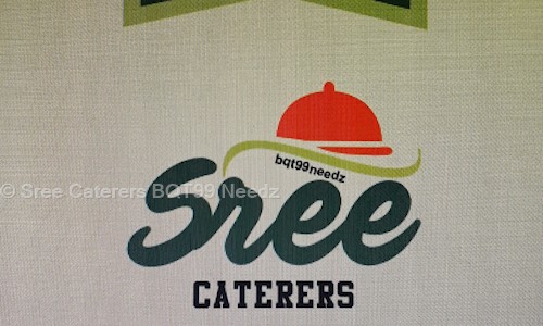 Sree Caterers BQT99 Needz	 in Banjara Hills, Hyderabad - 500034