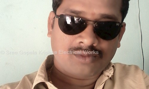 Sree Gopala Krishna Electrical Works in Seethammadhara, Visakhapatnam - 530001