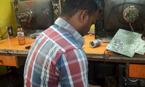 Sree Madhav Electronics in Madipakkam, Chennai - 600091