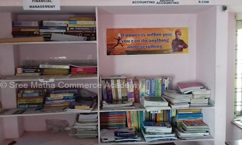 Sree Matha Commerce Academy in Vanasthalipuram, Hyderabad - 500070