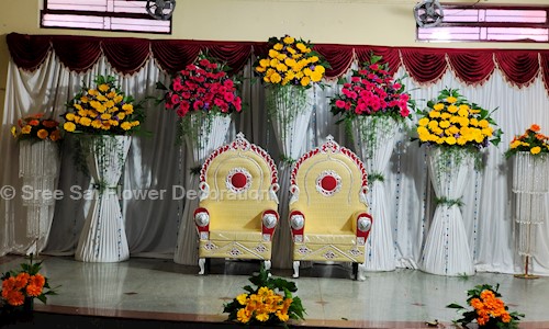 Sree Sai Flower Decoration in Kurubarahalli, Bangalore - 560086