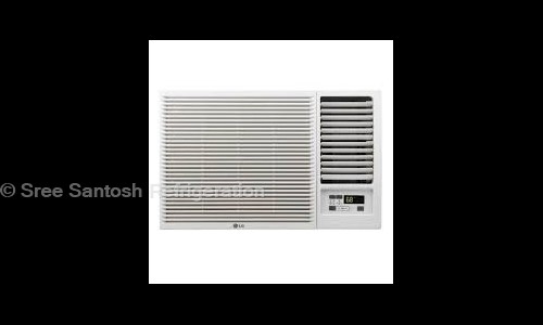 Sree Santosh Refrigeration in Kachiguda, Hyderabad - 500027