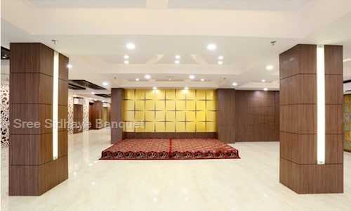 Sree Sidhaye Banquet in Lake Town, Kolkata - 700048