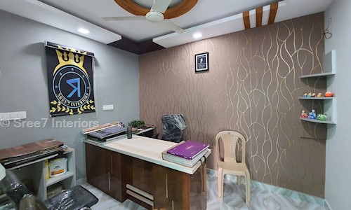 Sree7 Interiors in Puligundla, Anantapur - 515001