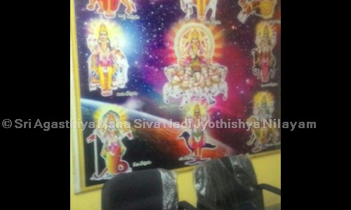 Sri Agasthiya Maha Siva Nadi Jyothishya Nilayam in Secunderabad, Hyderabad - 500025