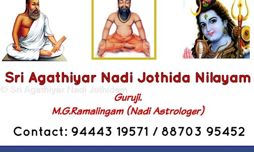 Sri Agathiyar Nadi Jothidam in Avadi, Chennai - 600054