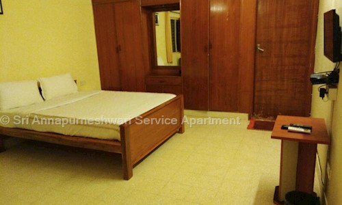 Sri Annapurneshwari Service Apartment in Indira Nagar, Bangalore - 560038