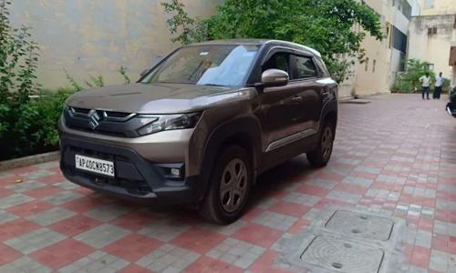 Sri Balaji Car Travels in Vijaywada, Vijayawada - 520001