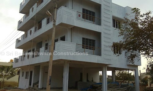 Sri Basaveshwara Constructions in Yelahanka New Town, Bangalore - 560063