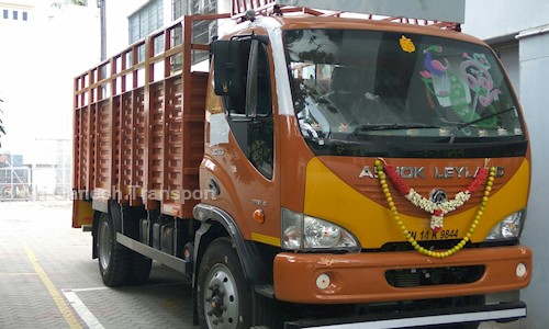 Sri Ganesh Transport
