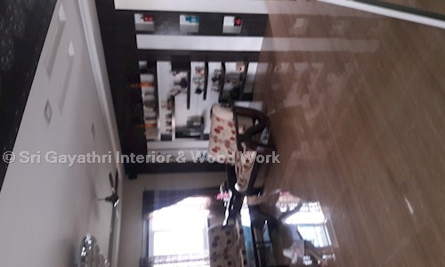 Sri Gayathri Interior & Wood Work in Kukatpally, Hyderabad - 500072