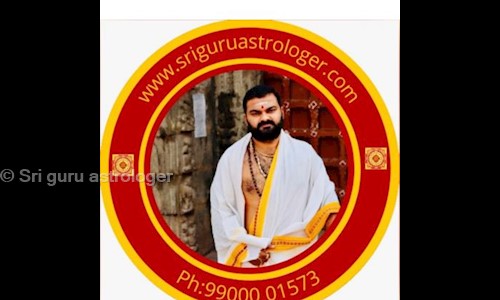 SRI GURU ASTROLOGER in Kukatpally, Hyderabad - 500072
