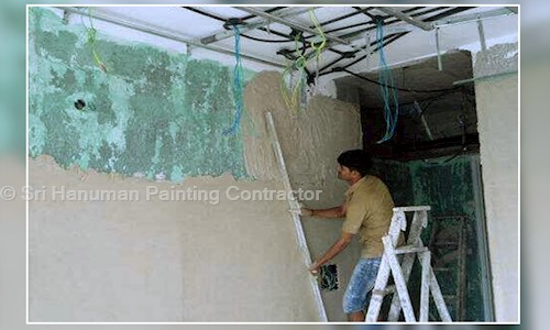 Sri Hanuman Painting Contractor in Charminar, Hyderabad - 500002