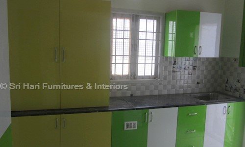 Sri Hari Furnitures & Interiors in Koyambedu, Chennai - 600107