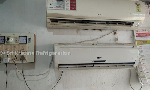 Sri Krishna Refrigeration in Chromepet, Chennai - 600044
