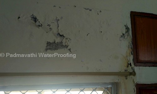 Padmavathi WaterProofing in Gopalapatnam, Visakhapatnam - 530027