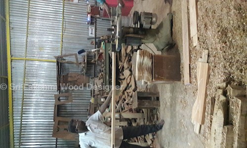 Sri Lakshmi Wood Designer in Mettukuppam, Chennai - 600107