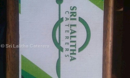 Sri Lalitha Caterers in Sainikpuri, Hyderabad - 500062