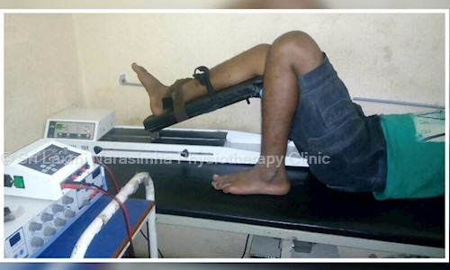 Sri Laxmi Narasimha Physiotherapy Clinic
