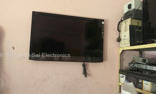 Sri Laxmi Sai Electronics in A.S. Rao Nagar, Hyderabad - 500062