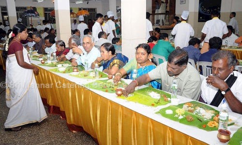 Sri Mannar Catering Services in Arumbakkam, Chennai - 600106