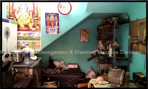 Sri Maruthi Referegerator & Washing Machine Services in Basaveshwara Nagar, Bangalore - 560079