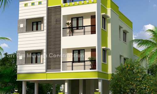 Sri Om Muruga Constructions in Ramapuram, Chennai - 600089